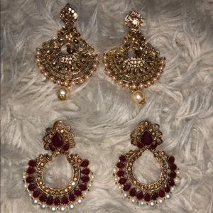 Stunning Statement Earrings